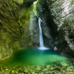 Kozjak-fossen