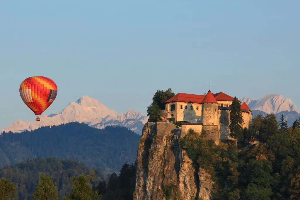 Slovenia er vakkert