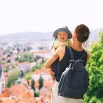 Familie i Ljubljana