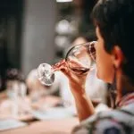 Smaking av vin